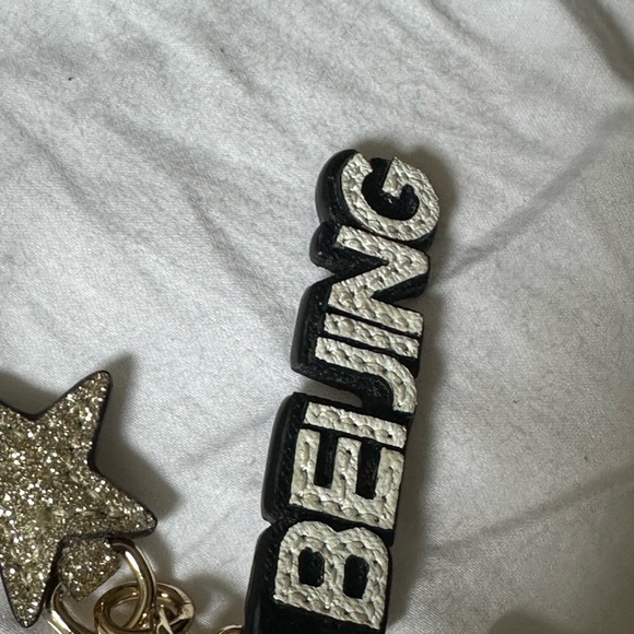 MICHAEL KORS City Keychains. I have the London City Keychain 4 sale separately. - Picture 11 of 11